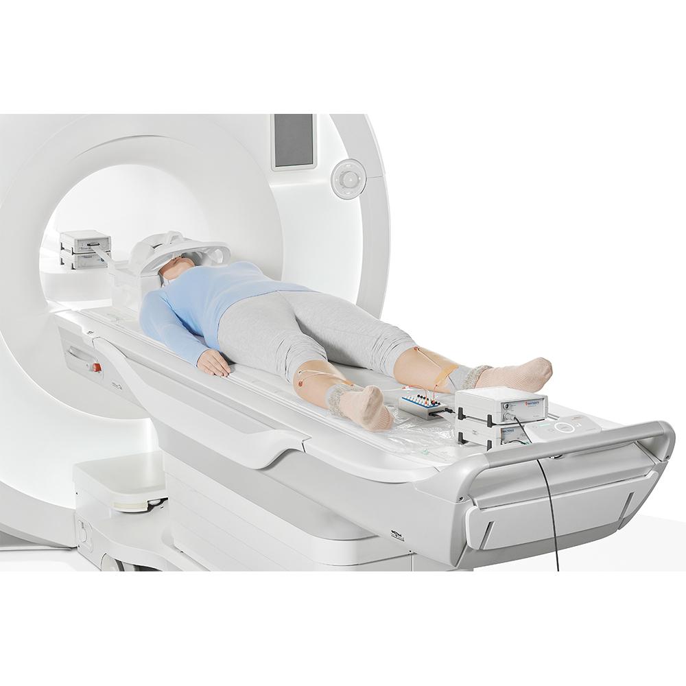 EMG in fMRI